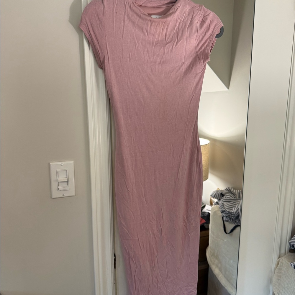 Pink Women's Dress